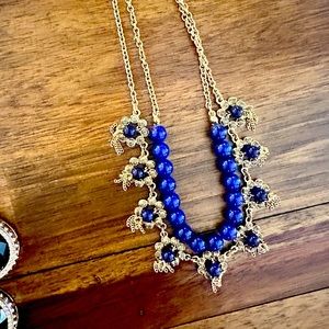 Ann Taylor Two Layer Necklace
